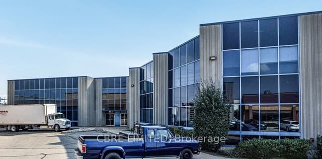 Industrial at 7299 East Danbro Crescent, Mississauga, ON L5N 6P8