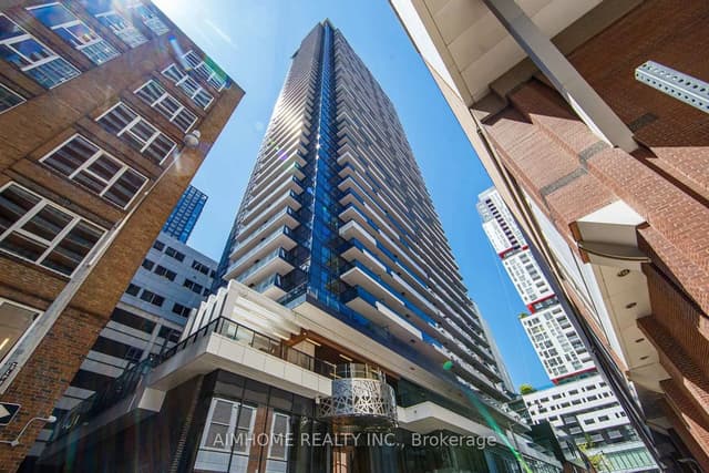 Condo Apartment at 38 Widmer Street 2205, Toronto, ON M5V 0P7, Toronto C01