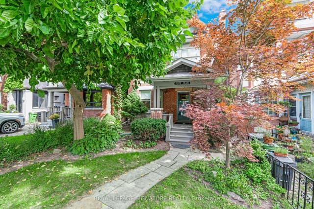Detached at 5 Jean Street, Toronto, ON M4W 3A6, Toronto C09