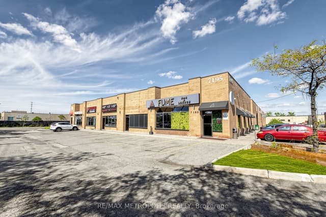 Industrial at 7195 Torbram Road 8, Mississauga, ON L4T 4G3