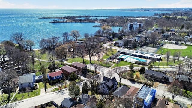 Vacant Land at 175B Lake Shore Drive, Toronto, ON M8V 2A1, Toronto W06