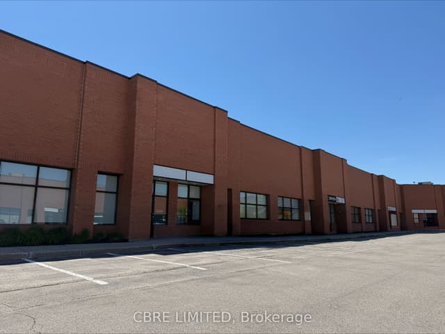 Industrial at 4090 Ridgeway Drive 2, Mississauga, ON L5L 5X5