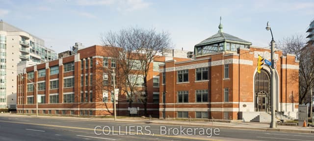 Commercial Retail at 545 Lakeshore Boulevard W, Toronto, ON M5V 1A3, Toronto C01