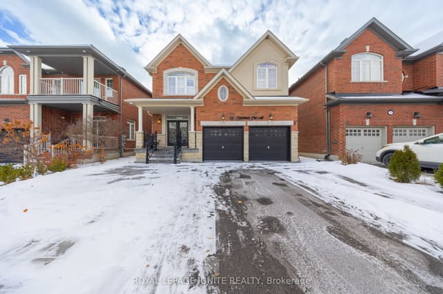 Detached at 96 Maverick Crescent, Vaughan, ON L6A 4L1