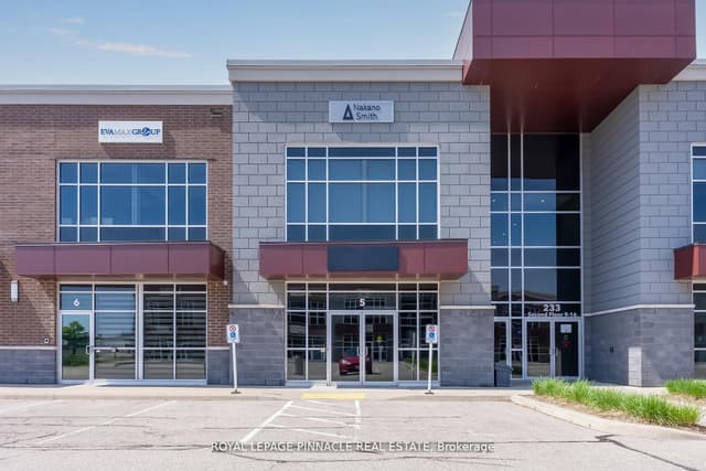 Office at 233 Speers Road 5-C, Oakville, ON L6K 0J5