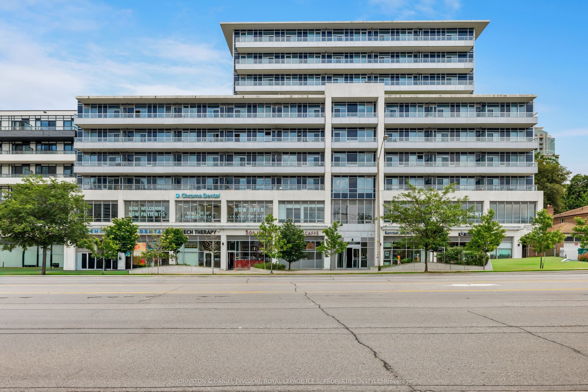Suite 327 · Floor 3, Unit 327 · 591 Sheppard Ave E