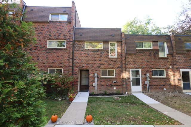 Condo Townhouse at 118 Wales Avenue, Markham, ON L3P 3K2