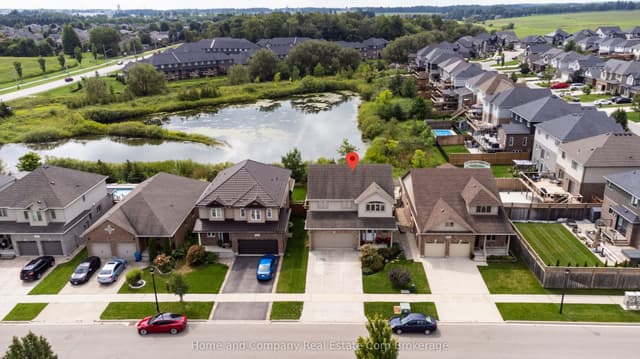 Detached at 37 Thomas Street, Stratford, ON N5A 0B9