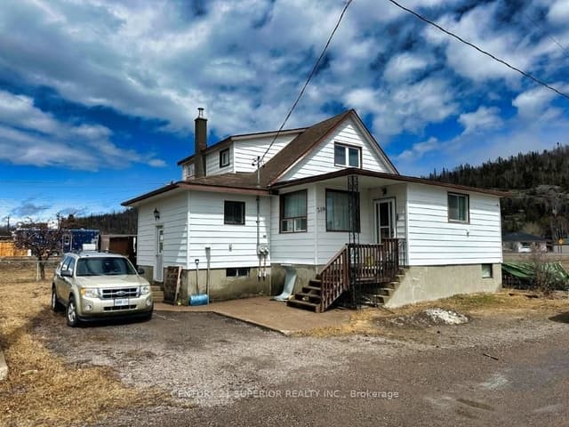 Detached at 209 Walker Street, Schreiber, ON P0T 2S0