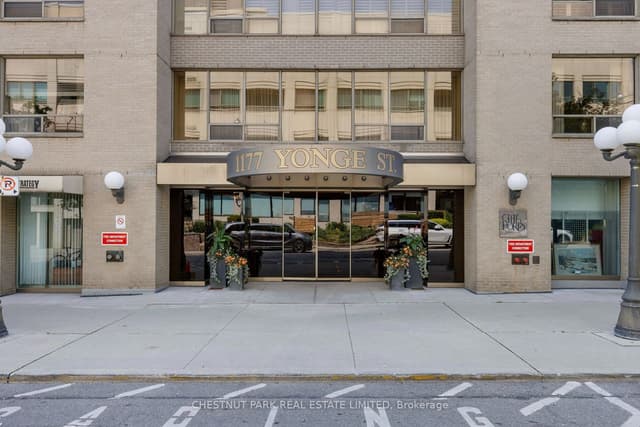 Condo Apartment at 1177 Yonge Street 516, Toronto, ON M4T 2Y4, Toronto C09
