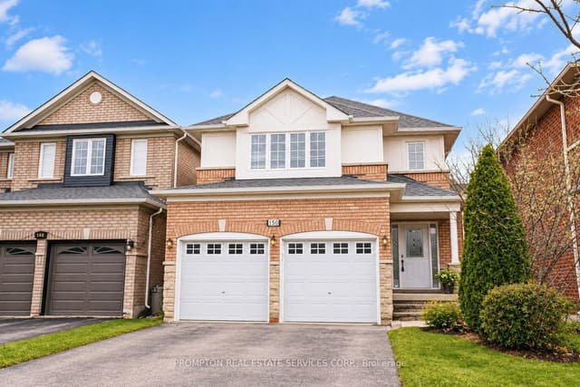 Detached at 150 Matteo David Drive, Richmond Hill, ON L4S 2S5