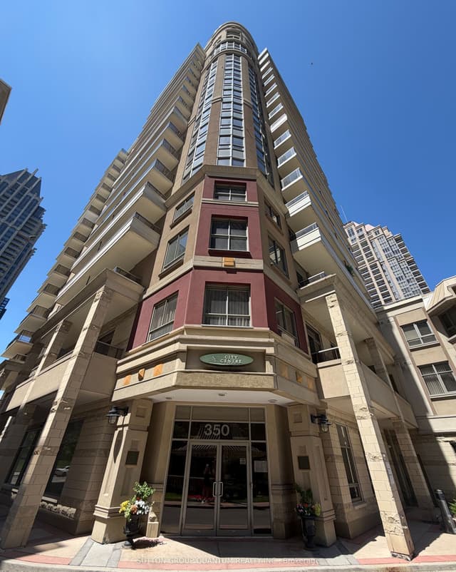 Condo Apartment at 350 Princess Royal Drive 1103, Mississauga, ON L5B 4N1