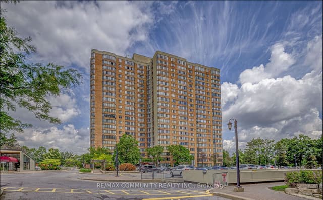 Condo Apartment at 25 Bamburgh Circle 1133, Toronto, ON M1W 3W2, Toronto E05