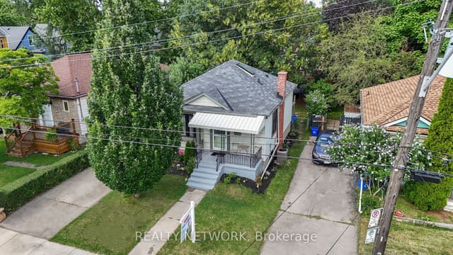 Detached at 197 Crockett Street, Hamilton, ON L8V 1H3