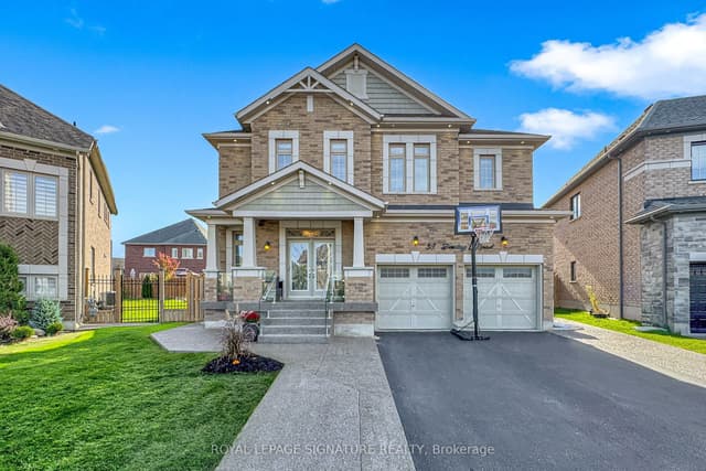Detached at 39 Dowling Road, New Tecumseth, ON L9R 0P8