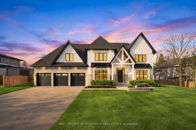 Detached at 26 Royal Avenue, King, ON L0G 1N0