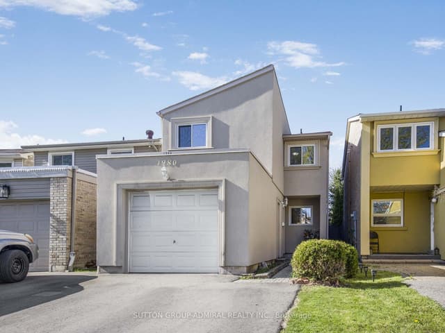 Detached at 1980 Faylee Crescent, Pickering, ON L1V 2V6