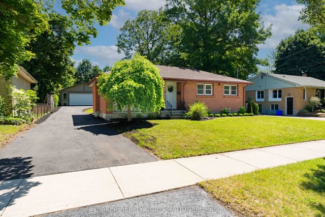 Detached at 96 Wethered Street, London East, ON N5Y 1H3