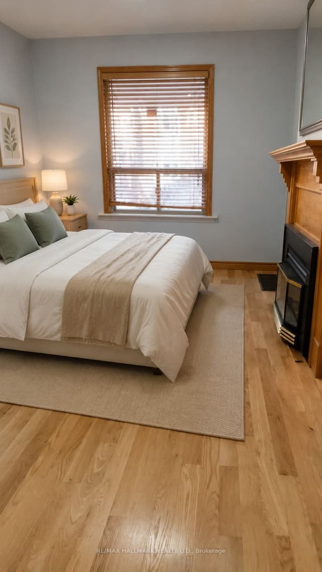 Triplex at 372 Woodbine Avenue, Toronto, ON M4L 3P6, Toronto E02