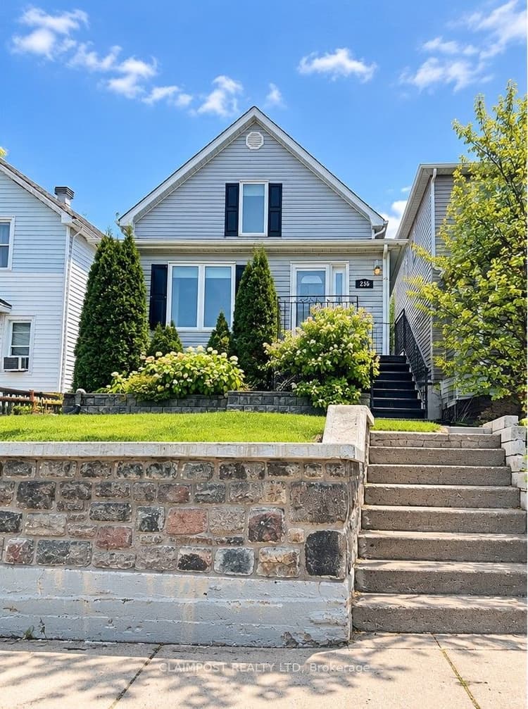 236 Hemlock Street