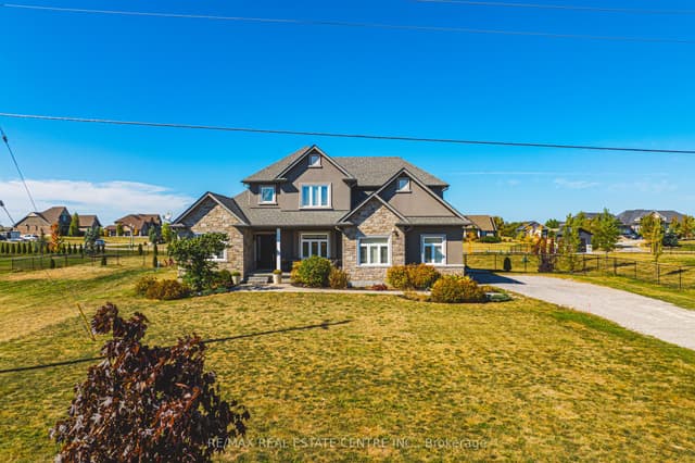 Detached at 2855 Haldimand Road 9 Road, Haldimand, ON N0A 1R0