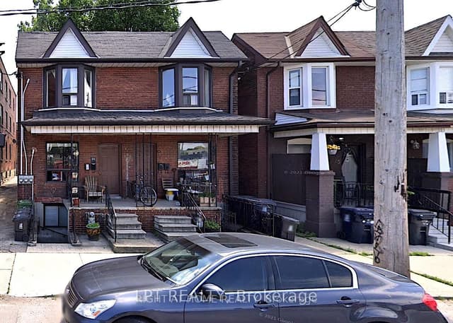 Triplex at 21 Paton Road, Toronto, ON M6H 1R7, Toronto W02