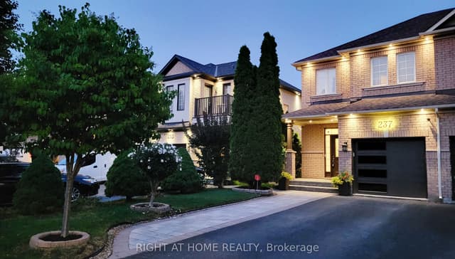 Semi-Detached at 237 Terra Road, Vaughan, ON L4L 3J4