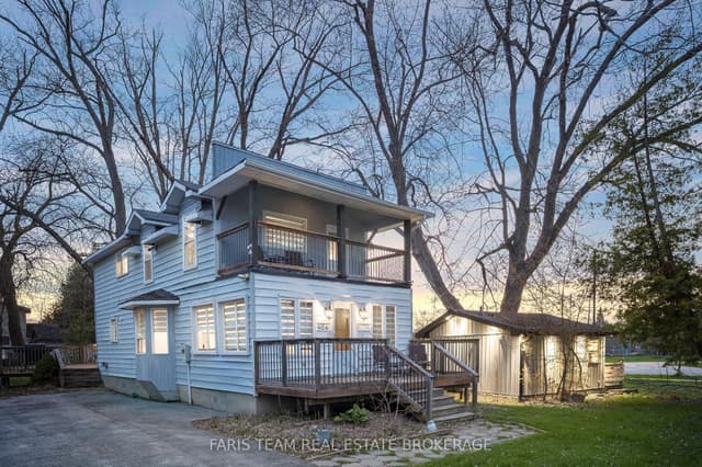 Investment at 687 Innisfil Beach Road, Innisfil, ON L0L 2M0