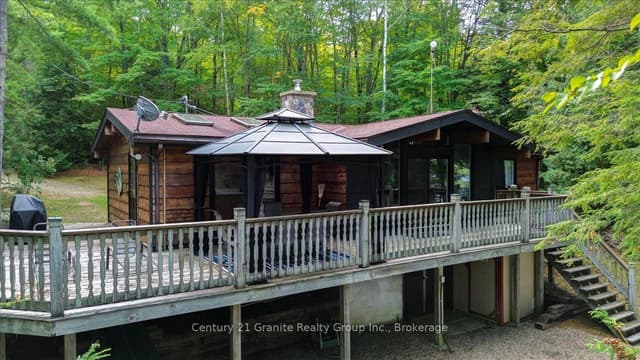 Detached at 1827 Mcgillvray Road, Highlands East, ON K0L 1M0