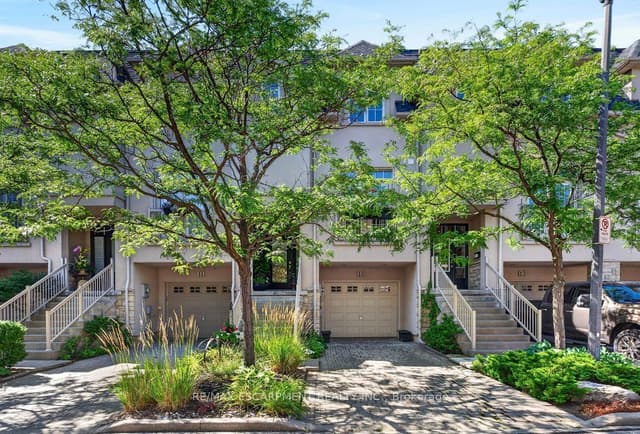 Att/Row/Townhouse at 1335 Ontario Street 12, Burlington, ON L7S 1E9