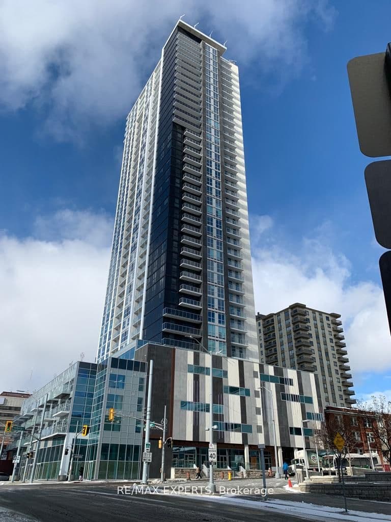 Suite 3403 · Floor 34, Unit 3403 · 60 Frederick St