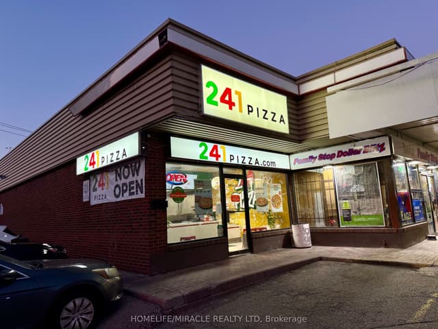 Sale Of Business at 2372 Eglinton Avenue E Unit#1, Toronto, ON M1K 2P3, Toronto E04
