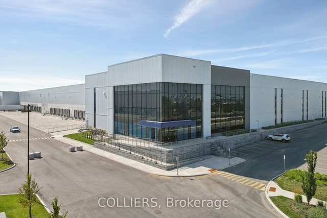 Industrial at 20 Whybank Drive Opt 2, Brampton, ON L7A 0E5