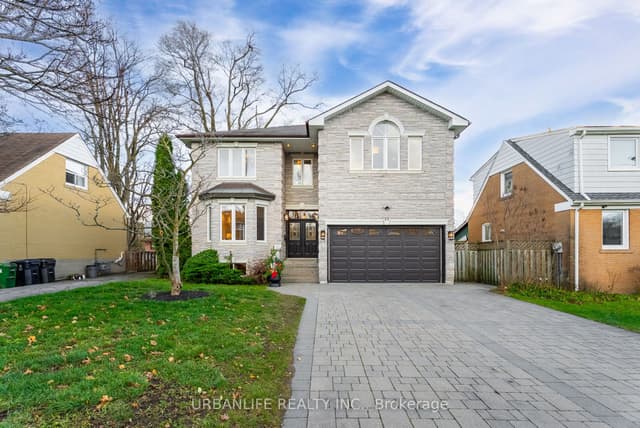 Detached at 111 Pleasant Avenue, Toronto, ON M2M 1M2, Toronto C07