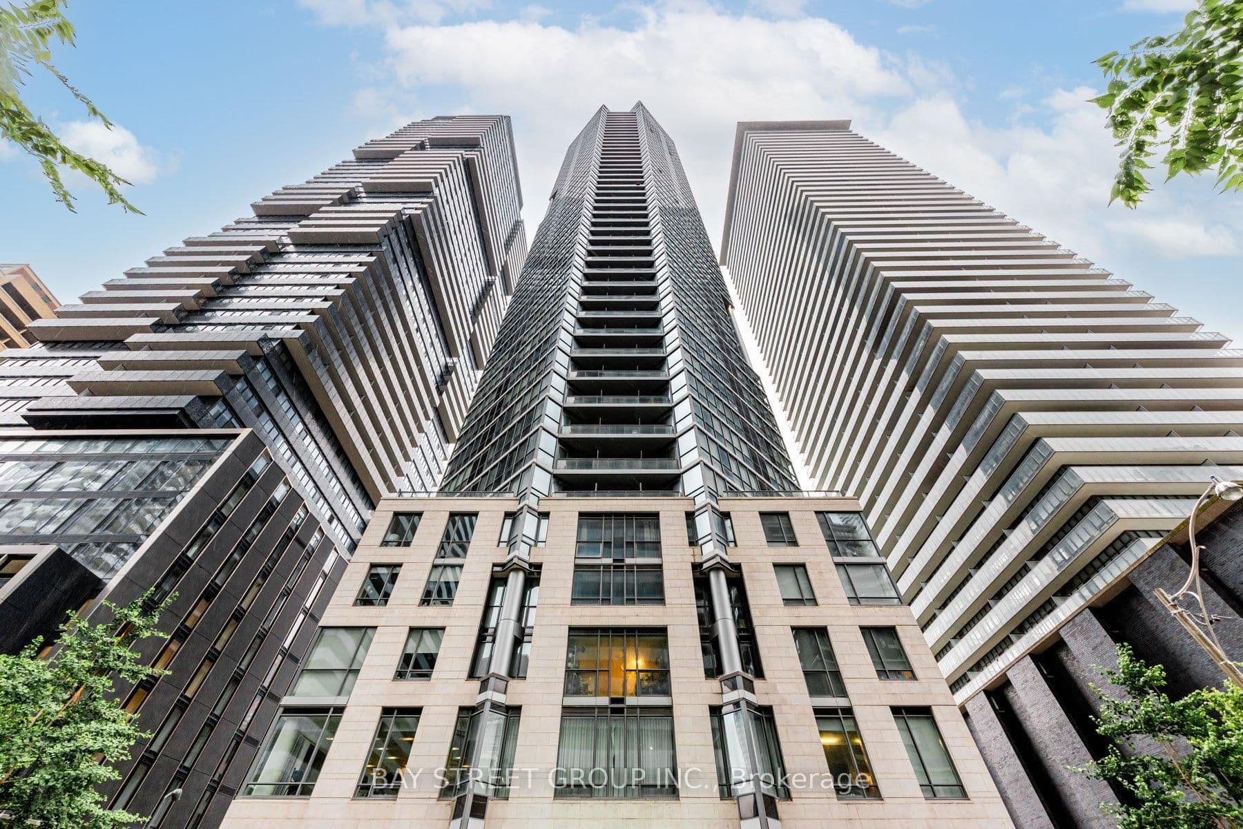 Suite 5102 · Floor 51, Unit 5102 · 45 Charles St E