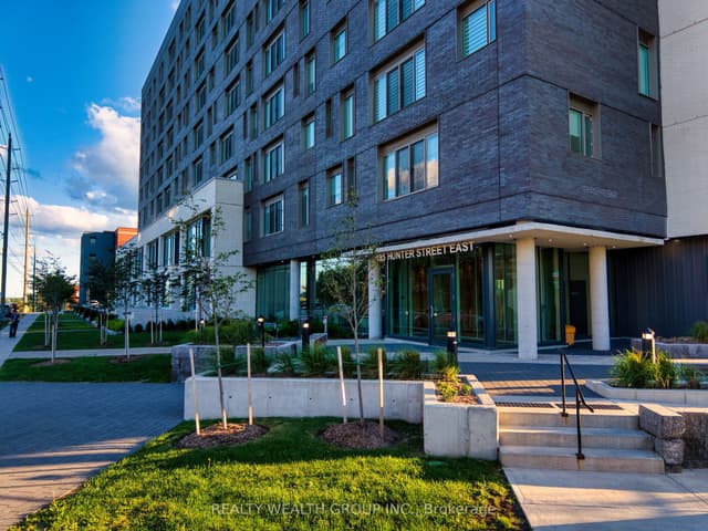 Condo Apartment at 195 Hunter Street E 409, Peterborough, ON K9H 0K6