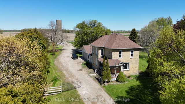 Farm at 32630 Talbot Line, Dutton/Dunwich, ON N0L 1P0