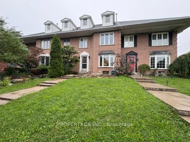 Att/Row/Townhouse at 3 Waterford Crescent, Hamilton, ON L8E 4Z8