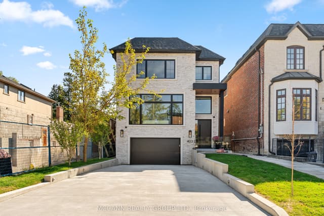 Detached at 403 Melrose Avenue, Toronto, ON M5M 1Z6, Toronto C04