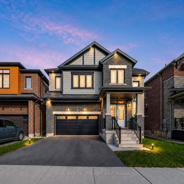Detached at 26 Lillian Way, Haldimand, ON N3W 2G9