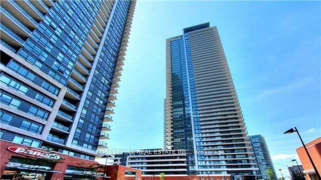 Suite 3204 · Floor 32, Unit 3204 · 10 Park Lawn Rd