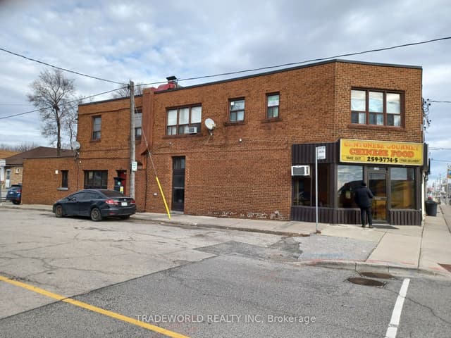 Commercial Retail at 1260 The Queensway, Toronto, ON M8Z 1S2, Toronto W08