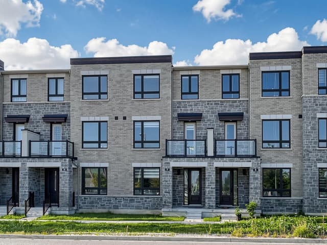 Att/Row/Townhouse at 17 Mumbai Drive, Markham, ON L3S 0G1