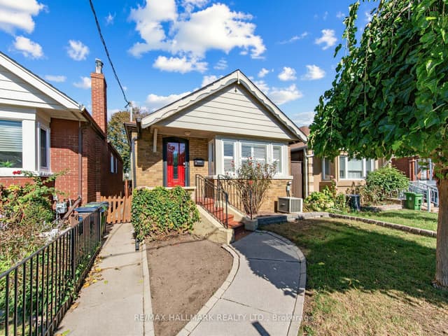 Detached at 224 O' Connor Drive, Toronto, ON M4J 2T4, Toronto E03