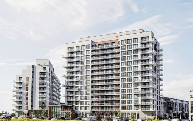 Condo Apartment at 2 David Eyer Road 524, Richmond Hill, ON L4S 0N6
