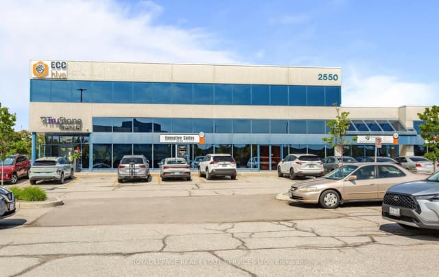 Office at 2550 Matheson Boulevard E 215-216, Mississauga, ON L4W 4Z1
