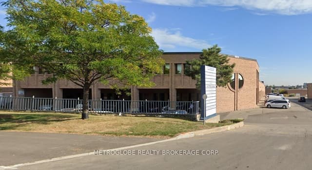 Office at 5511 Tomken Road 208, Mississauga, ON L4W 4B6
