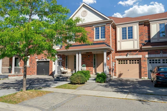 Att/Row/Townhouse at 30 Coranto Way, Vaughan, ON L4H 3P6