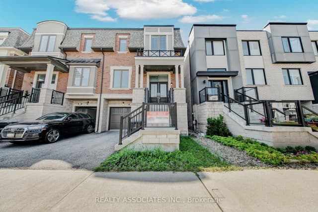 Semi-Detached at 17 Vaudeville Drive, Toronto, ON M8W 0B4, Toronto W06