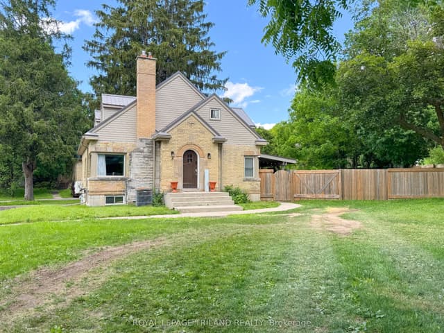 Detached at 100 SUNSET Drive, St. Thomas, ON N5R 3B6
